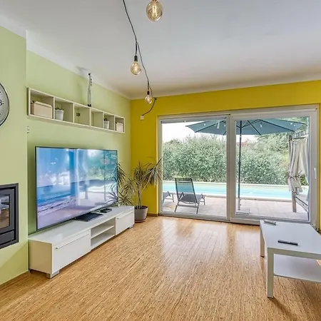 Family Friendly House With A Swimming Pool Antonci, - 24239 *