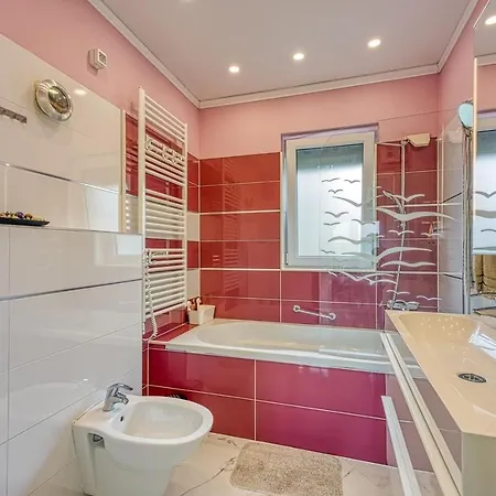Family Friendly House With A Swimming Pool Antonci, - 24239 Ferienhaus